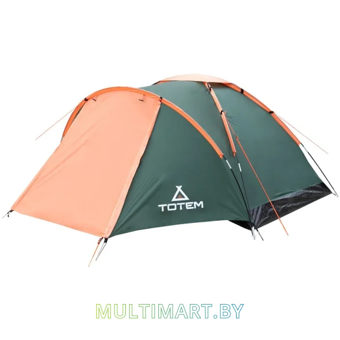 Кемпинговая палатка Totem Summer 2 Plus (V2)